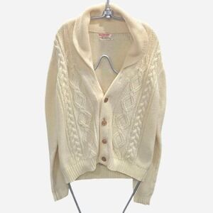 Women's true vintage sweater by richman brothers size medium (M5)